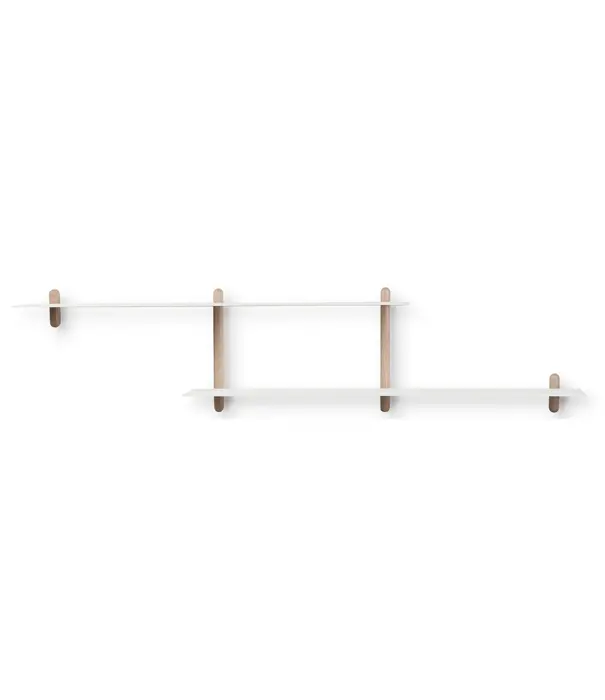 Gejst Nivo Wall Rack H combination