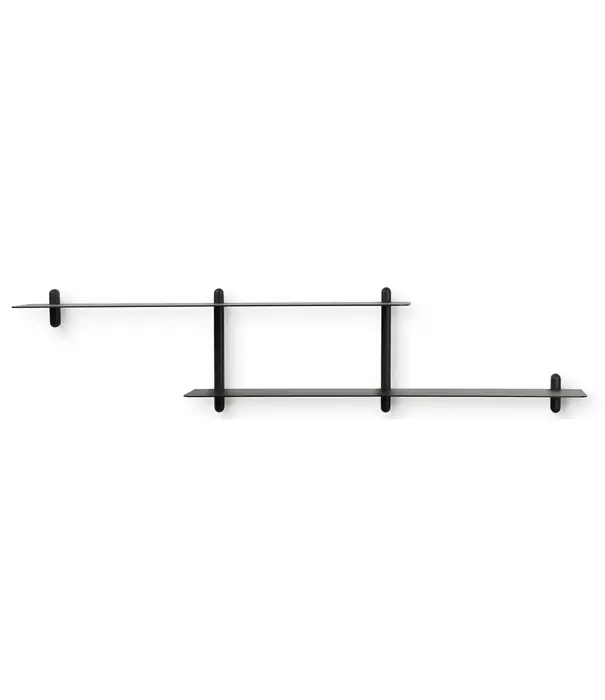 Gejst Nivo Wall Rack H combination