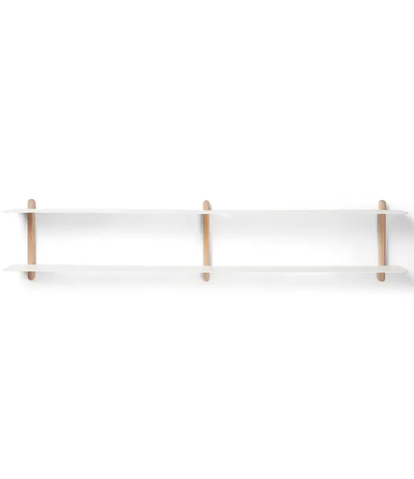Gejst Nivo Wall Rack C combination