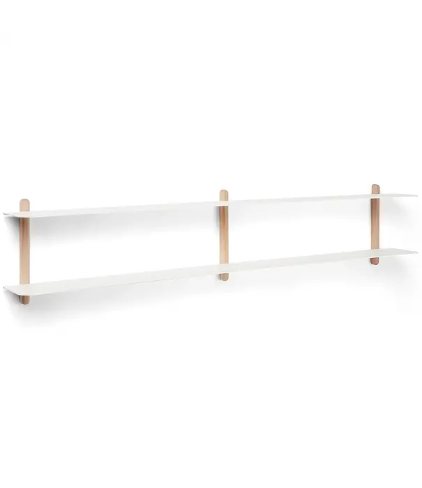 Gejst Nivo Wall Rack C combination
