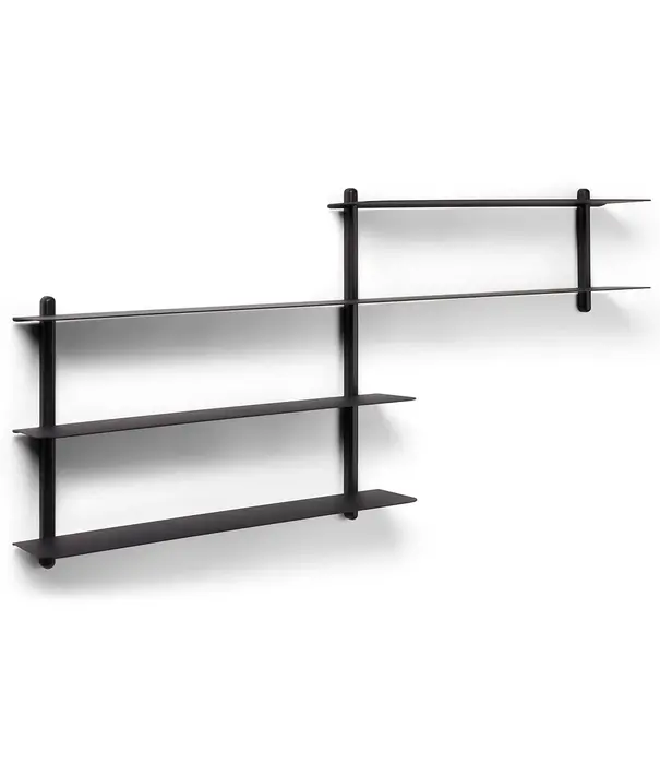 Gejst Gejst:Nivo wall rack B