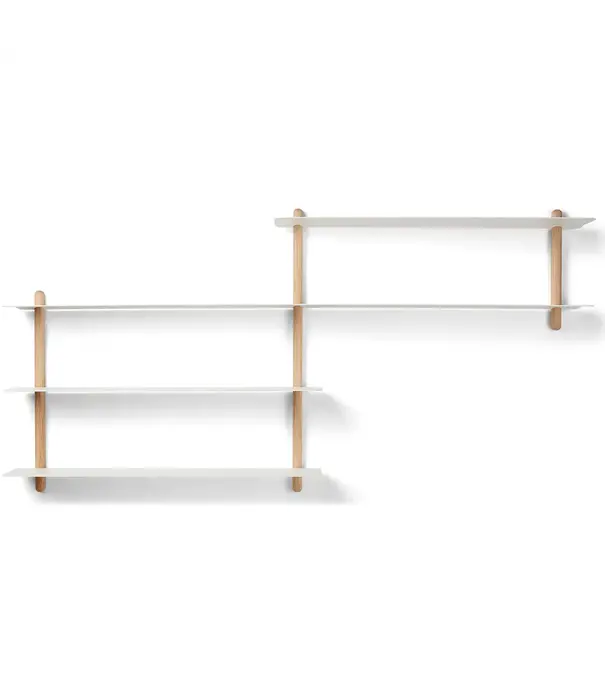 Gejst Gejst:Nivo wall rack B