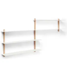 Nivo Wandrek B combinatie