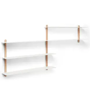 Gejst Nivo Wall Rack B