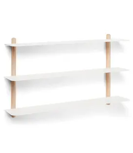 Nivo Wall Rack A combination