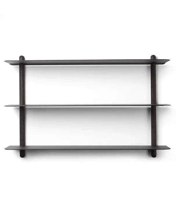 Gejst Nivo Wall Rack A combination