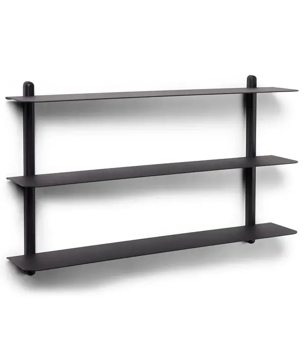 Gejst Nivo Wall Rack A combination