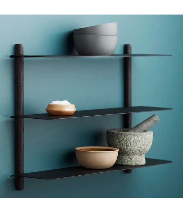 Gejst Gejst:Nivo wall rack A