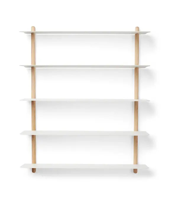 Gejst Gejst:Nivo wall rack E