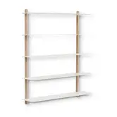Gejst Nivo wall rack E