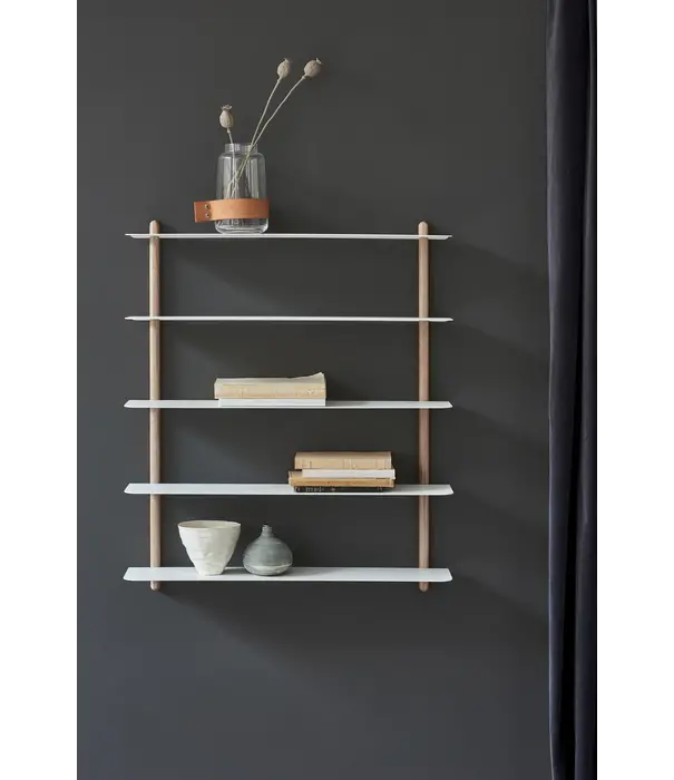 Gejst Nivo Wall Rack E combination