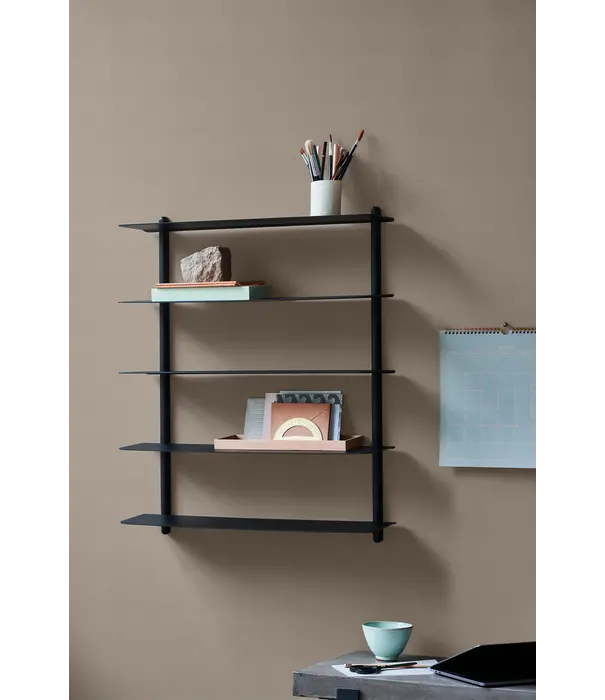 Gejst Gejst:Nivo wall rack E