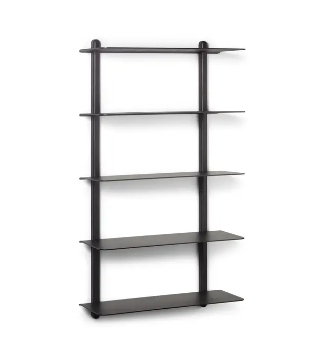 Gejst Nivo Wall Rack E combination, large
