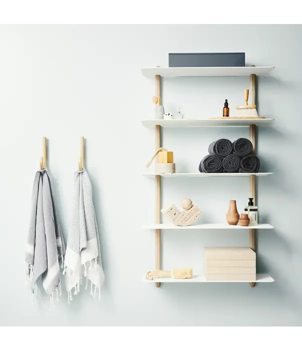 Gejst Gejst Nivo wall rack E , Large