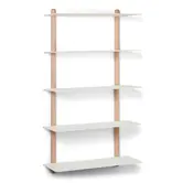 Gejst Nivo wall rack E , Large
