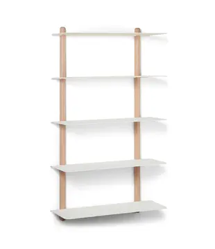 Gejst Nivo Wall Rack E, large