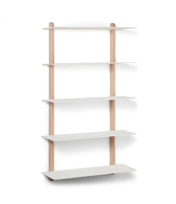 Gejst Gejst:Nivo wall rack E , Large