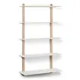 Gejst:Nivo wall rack E , Large