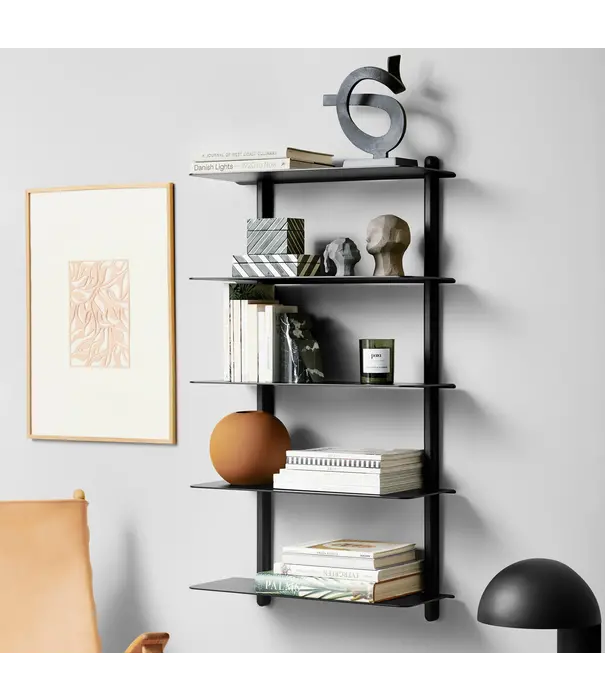 Gejst Gejst Nivo wall rack E , Large