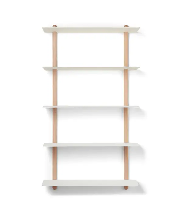 Gejst Nivo Wall Rack E combination, large