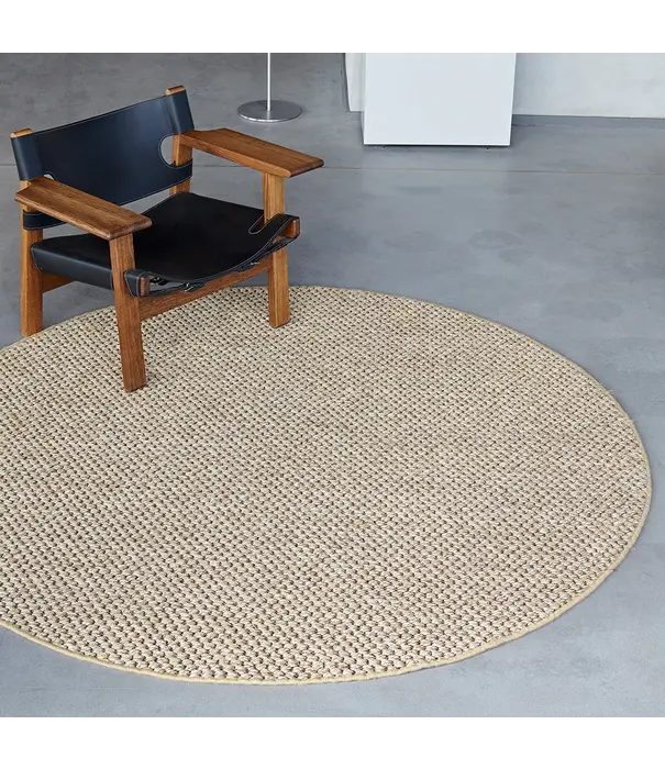 Massimo Copenhagen  Massimo Copenhagen - Belize Rug Natural