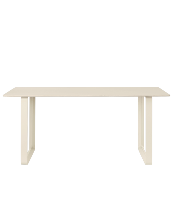 Muuto  Muuto - 70/70 Dining Table Sand laminate