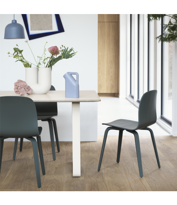 Muuto  Muuto - 70/70 Dining Table Sand laminate