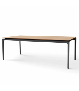 Eva Solo: More eettafel uitschuifbaar 100 x 200/320