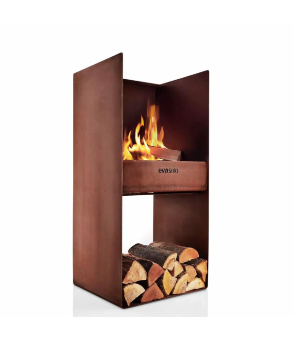 Eva Solo  - Wait to be seated Eva Solo: Firespot  Grill , Corten steel