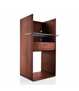 Eva Solo: Firespot  Grill , Corten steel