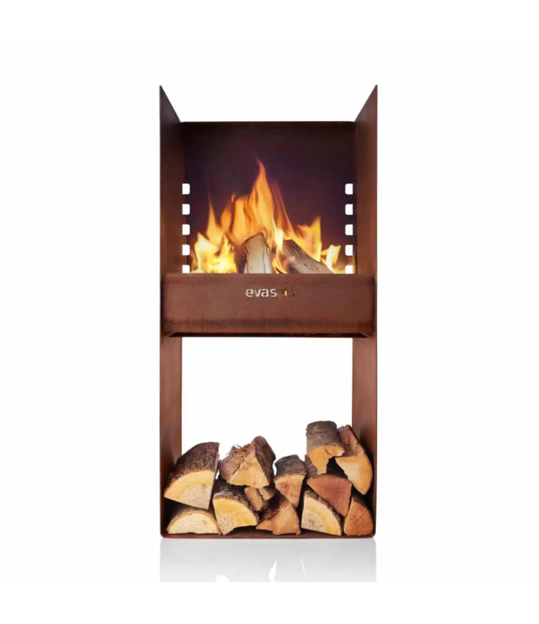 Eva Solo  - Wait to be seated Eva Solo: Firespot  Grill , Corten steel