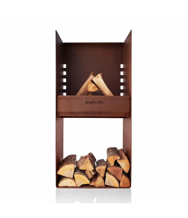 Eva Solo  - Wait to be seated Eva Solo: Firespot  Grill , Corten steel