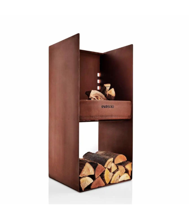 Eva Solo  - Wait to be seated Eva Solo: Firespot  Grill , Corten steel