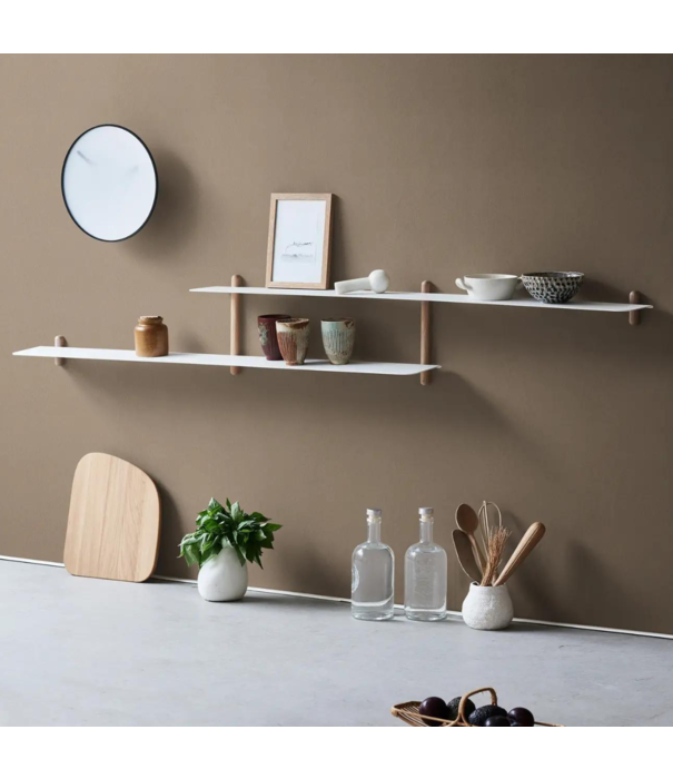Gejst Gejst:Nivo wall rack H