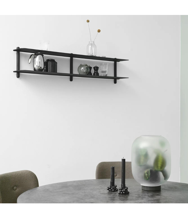 Gejst Nivo Wall Rack C combination
