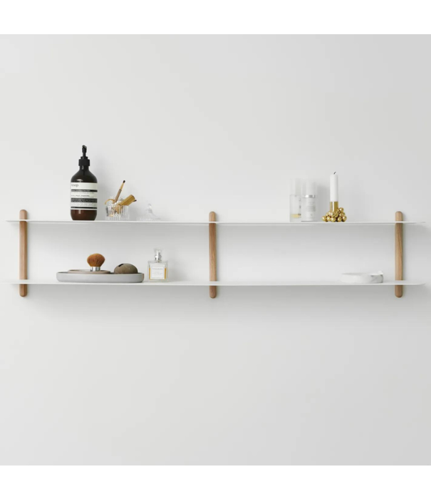 Gejst Nivo Wall Rack C combination
