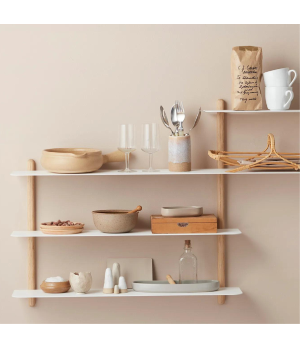 Gejst Nivo Wall Rack B combinatie
