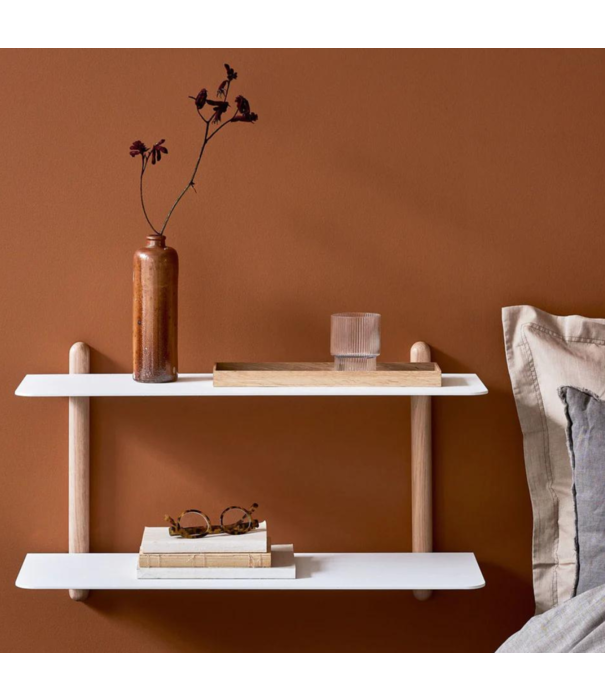 Gejst Nivo Wall Rack F combination