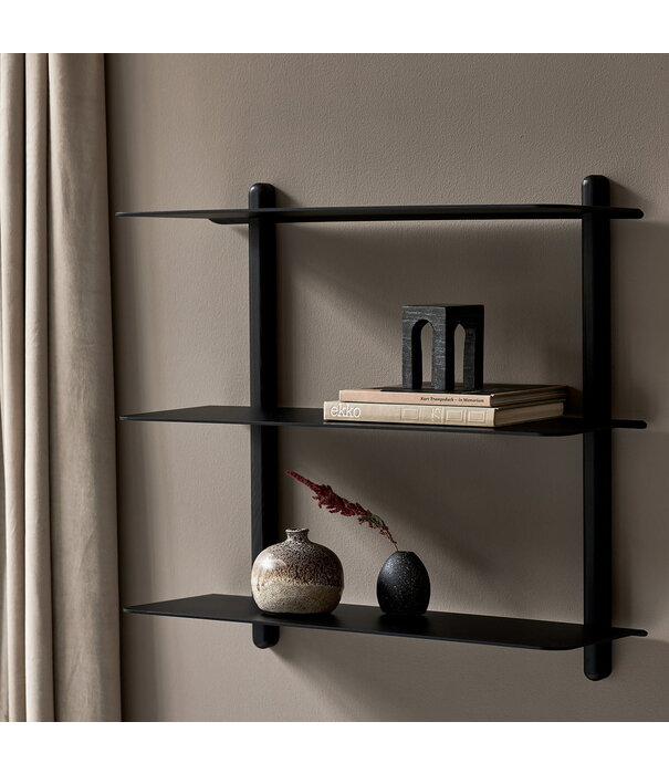 Gejst Nivo Wall Rack A combination