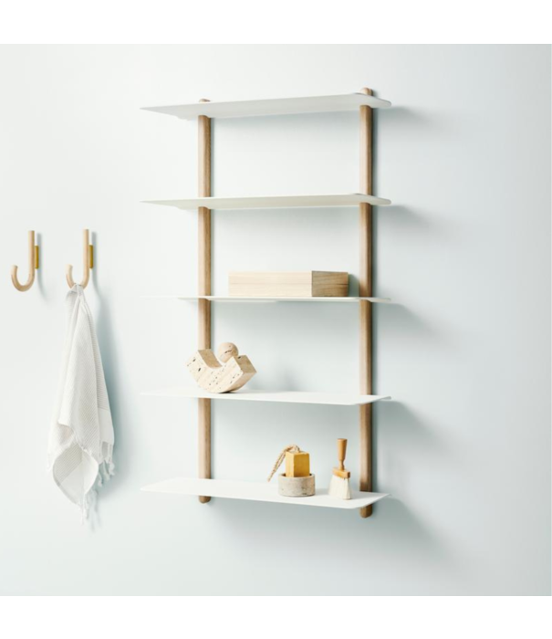 Gejst Nivo Wall Rack E combination