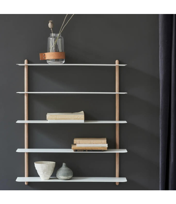 Gejst Gejst Nivo wall rack E , Large