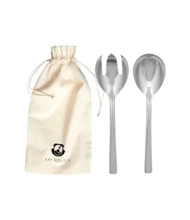 Kay Bojesen - Grand Prix small salad set