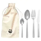 Kay Bojesen - Grand Prix cutlery set, 4 pcs