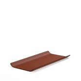 Vitra - Sofa Tray rectangle, leather