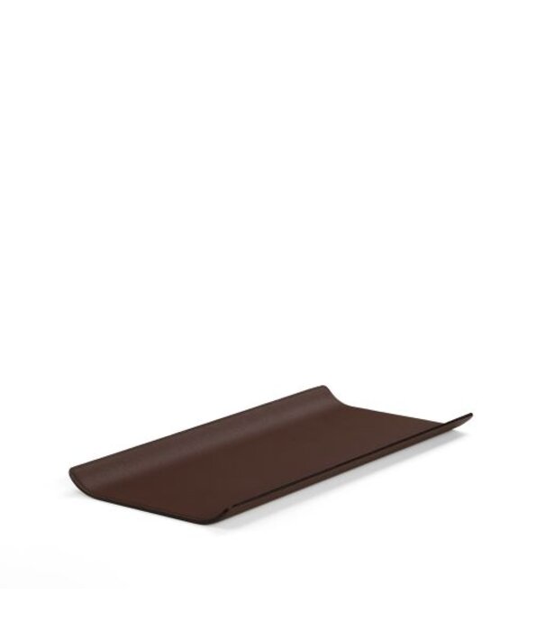 Vitra  Vitra - Sofa Tray rechthoek, leder