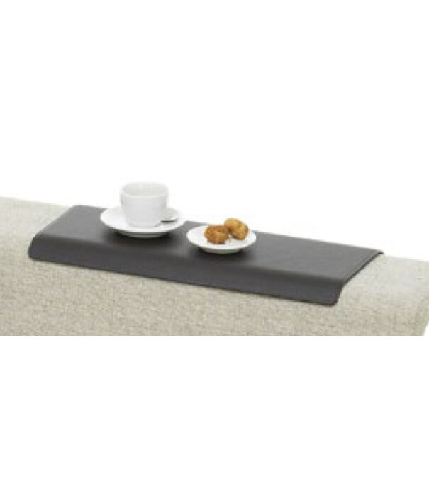 Vitra  Vitra - Sofa Tray rectangle, leather