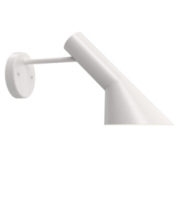 AJ Wall Lamp white