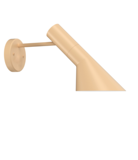 AJ Wall Lamp warm sand