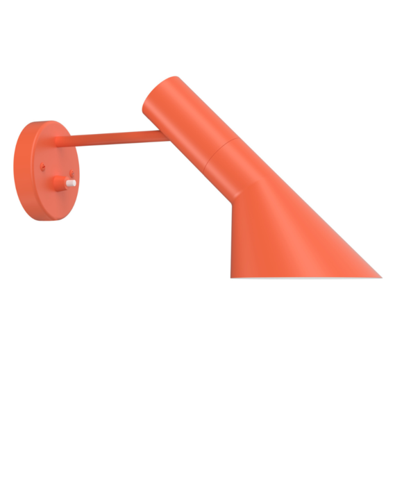 Louis Poulsen  Louis Poulsen - AJ wandlamp electric orange