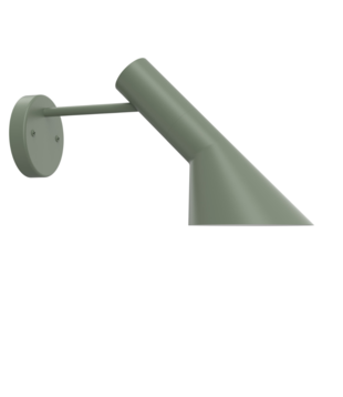 AJ Wandlamp pale petroleum